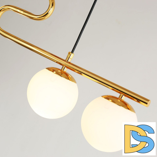 Подвесная люстра F-Promo Collana 4037-4P