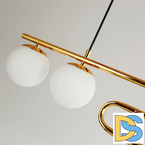 Подвесная люстра F-Promo Collana 4037-4P