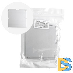 Заглушка без отверстия для профиля CAB265 (комплект 4шт) Feron LD361 48236