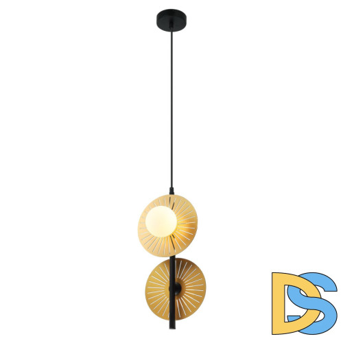 Подвесная люстра Favourite Sonnenblume 2356-2P