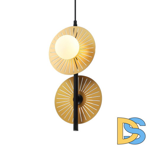 Подвесная люстра Favourite Sonnenblume 2356-2P