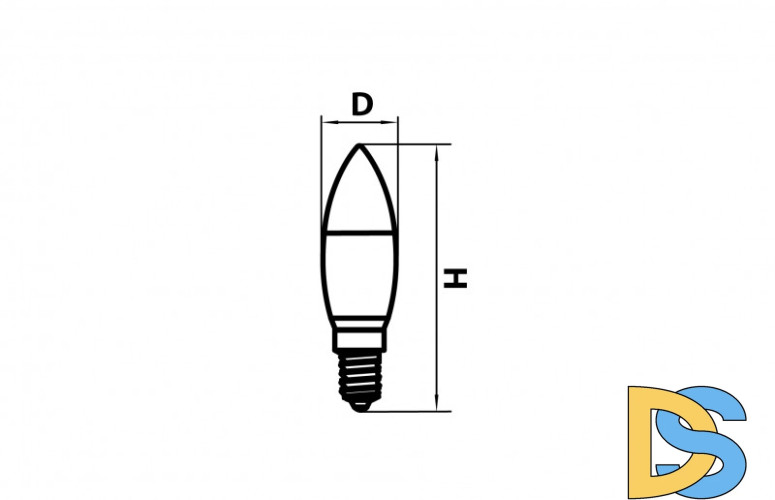 Светодиодная лампа Lightstar 940802