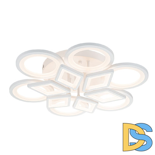 Потолочная люстра Escada Mosaic 10248/12LED