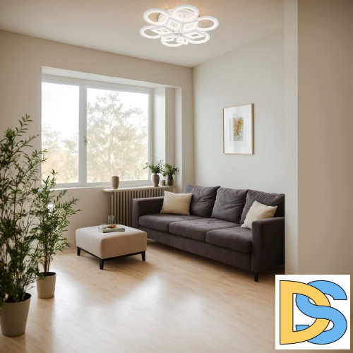 Потолочная люстра Escada Mosaic 10248/12LED