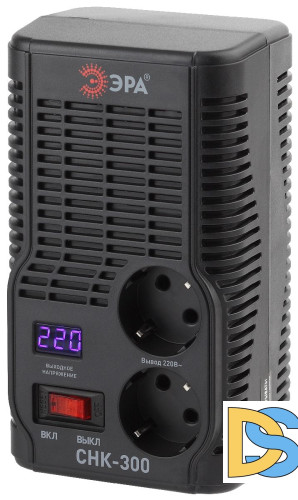 Стабилизатор Эра СНК-300 Б0031555