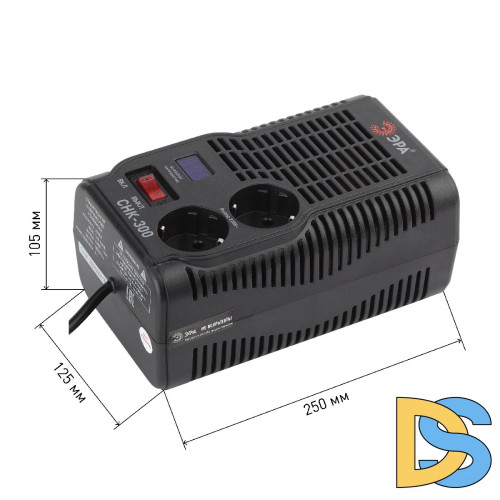 Стабилизатор Эра СНК-300 Б0031555
