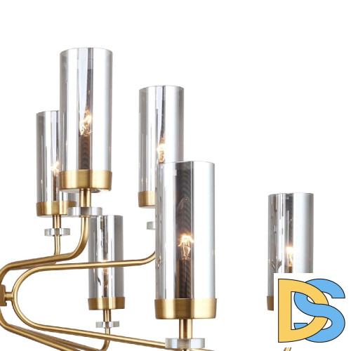 Подвесная люстра F-Promo Shandar 4620-12P