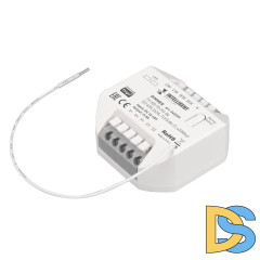 Диммер Arlight TY-102-72-PS-IN (12-48V, 2x5A, TUYA Wi-Fi, 433Mhz) 045359