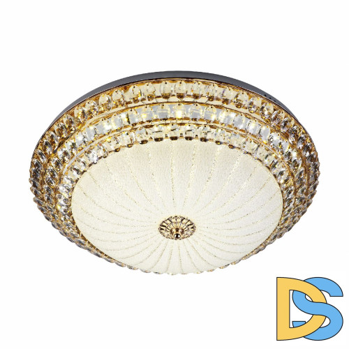 Потолочный светильник LED4U L1101-750 GD