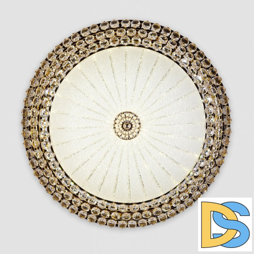 Потолочный светильник LED4U L1101-750 GD