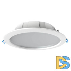 Встраиваемый светодиодный светильник Mantra Graciosa 6397