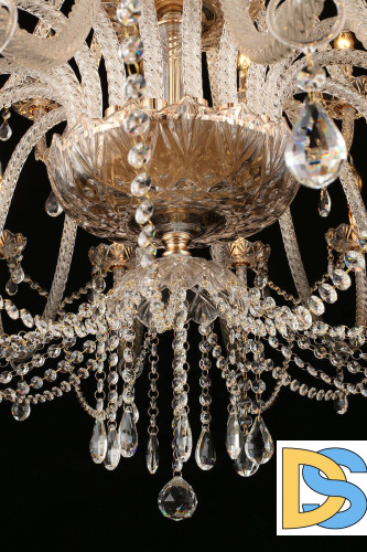 Подвесная люстра Aployt Halina APL.811.03.42