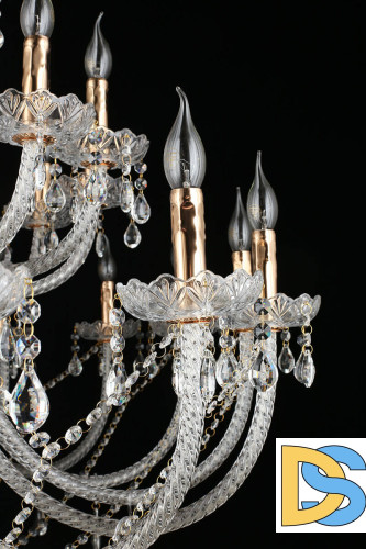 Подвесная люстра Aployt Halina APL.811.03.42