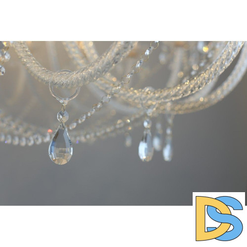 Подвесная люстра Aployt Halina APL.811.03.42