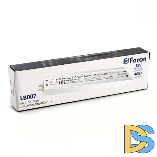 Трансформатор Feron 48054