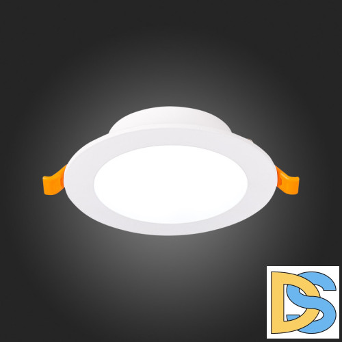 Встраиваемый светодиодный светильник ST Luce Fasum ST210.548.08