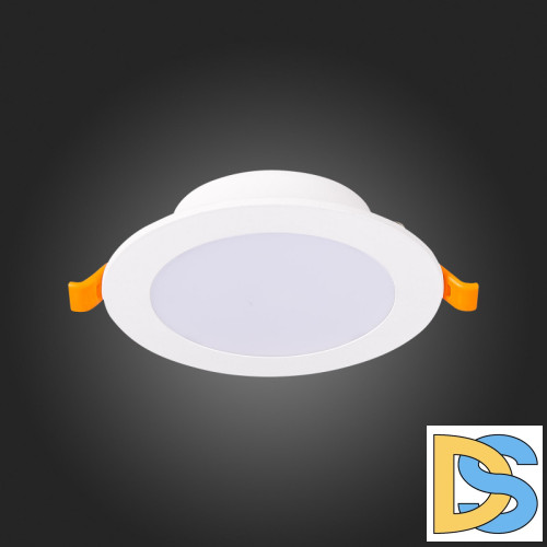 Встраиваемый светодиодный светильник ST Luce Fasum ST210.548.08