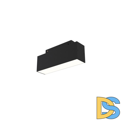 Трековый светильник Maytoni Technical Basis TR074-2-7W4K-B