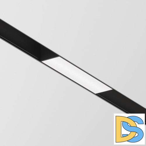 Трековый светильник Maytoni Technical Basis TR074-2-7W4K-B