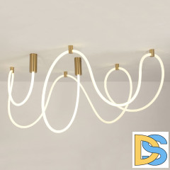 Подвесной светильник Lussole LSP-7215