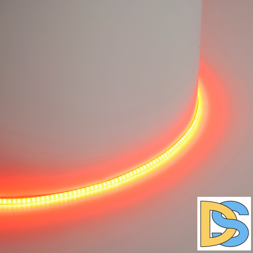 Светодиодная лента Feron LS630 12В 7Вт/м Красный 5м IP20 48952