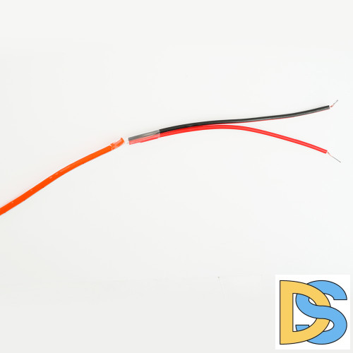 Светодиодная лента Feron LS630 12В 7Вт/м Красный 5м IP20 48952