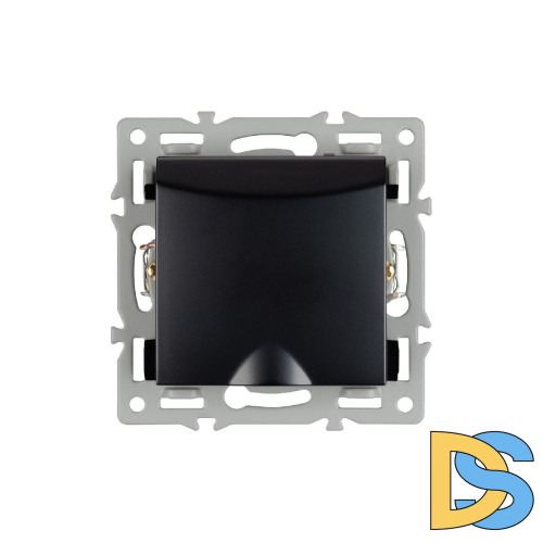 Механизм розетки влагозащищенный Arlight SCT-MCP-PL-BK (250V, 16A) 043746