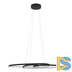 Подвесная люстра Eglo Gianella 900948