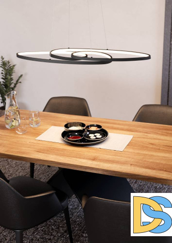 Подвесная люстра Eglo Gianella 900948