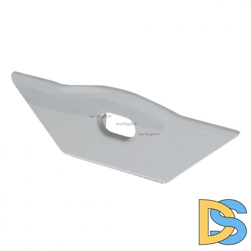 Заглушка Arlight ALU-CORNER с отверстием 014903