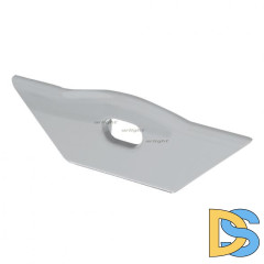 Заглушка Arlight ALU-CORNER с отверстием 014903