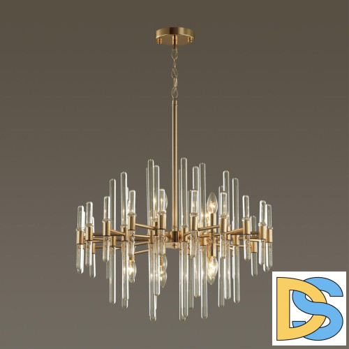 Подвесная люстра Odeon Light Stika 4988/10