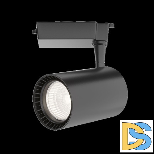 Трековый светильник Maytoni Technical Vuoro TR003-1-26W4K-W-B