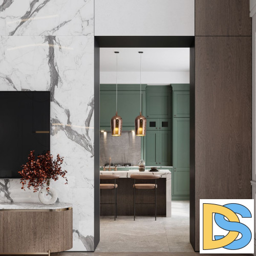 Подвесной светильник без основания Mantra Elsa 8251