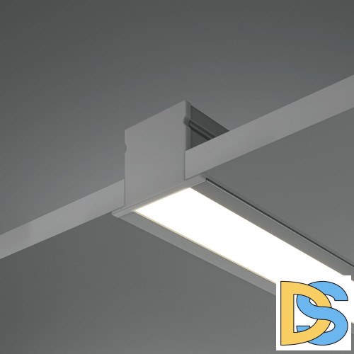 Алюминиевый профиль Maytoni Led strip ALM-2720-S-2M