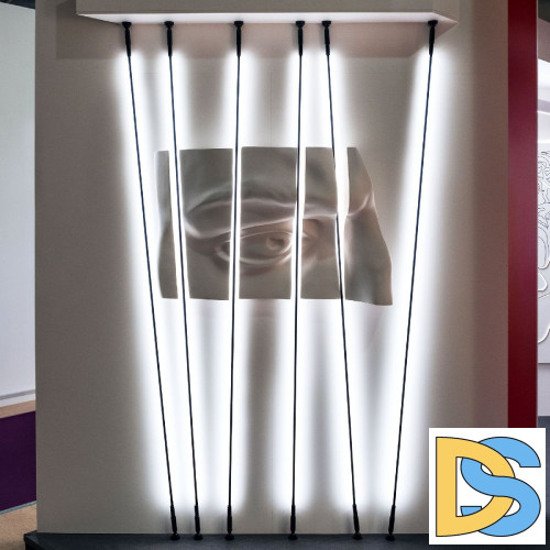 Лента-трос Arlight STINGRAY-R-RT-A120-8mm 24V Warm3000 (9.6 W/m, IP20, 5m) 047913