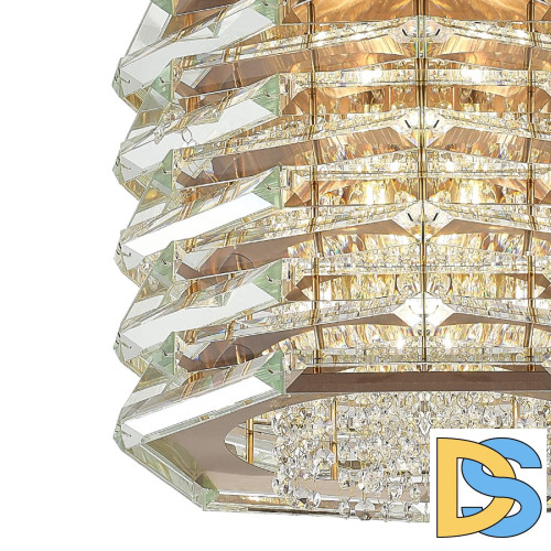 Подвесной светильник ST Luce Strozzi SL6137.203.08