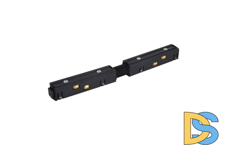 Соединитель питания линейный Crystal  Lux CLT 0.203 03 BL