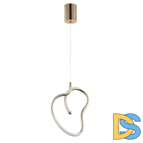 Подвесной светильник De Markt Аурих 108011001