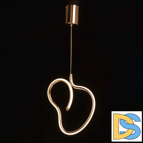 Подвесной светильник De Markt Аурих 108011001