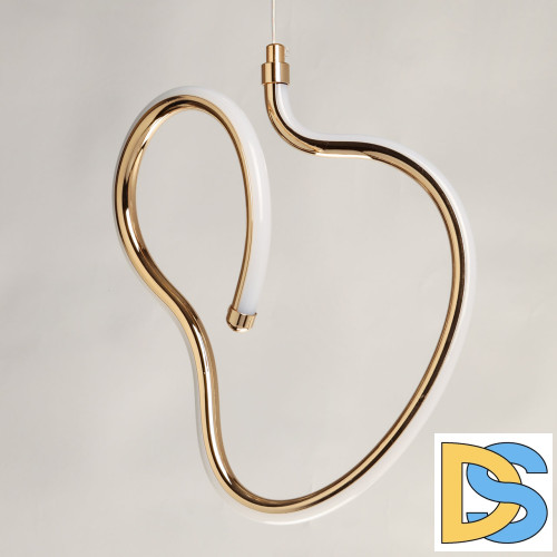 Подвесной светильник De Markt Аурих 108011001