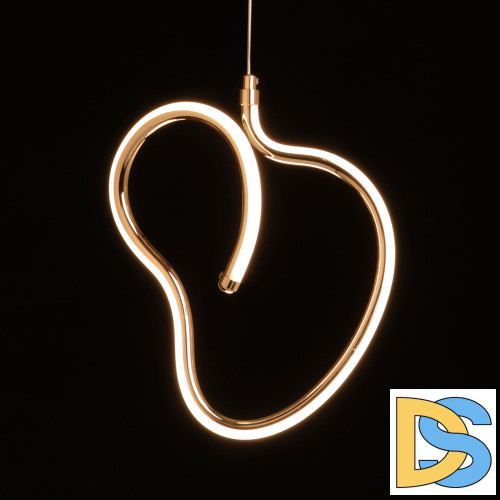 Подвесной светильник De Markt Аурих 108011001