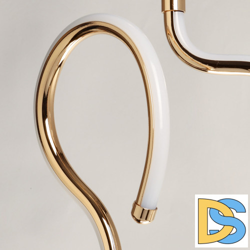 Подвесной светильник De Markt Аурих 108011001