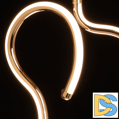 Подвесной светильник De Markt Аурих 108011001