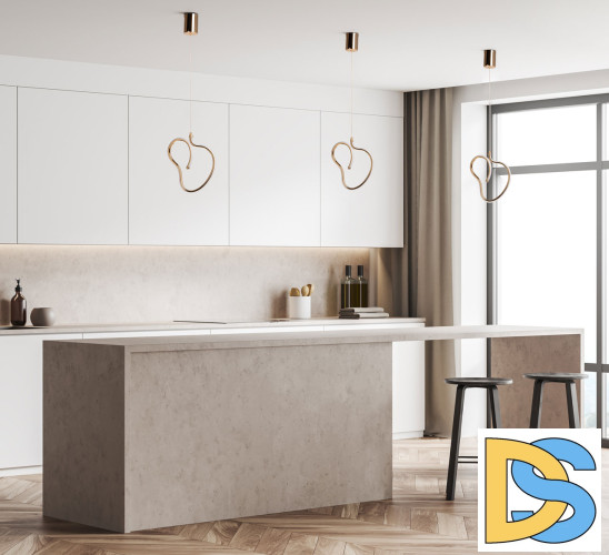 Подвесной светильник De Markt Аурих 108011001