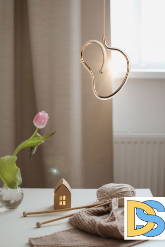 Подвесной светильник De Markt Аурих 108011001