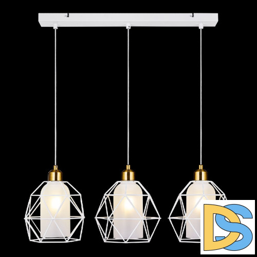 Подвесной светильник 33 Идеи PND102.03.01.001WH.PA-M35WH