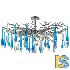 Люстра на штанге Dio DArte Tavenna H 1.3.100.178 N