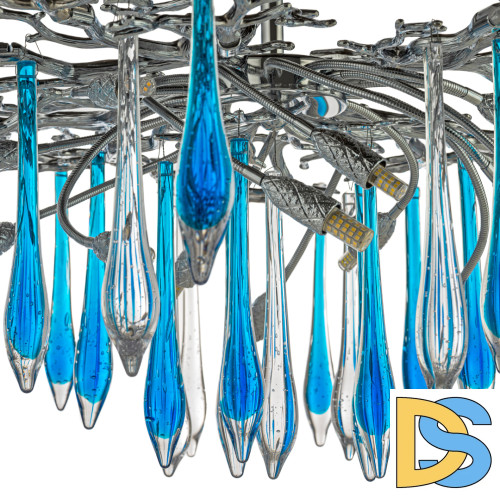 Люстра на штанге Dio DArte Tavenna H 1.3.100.178 N