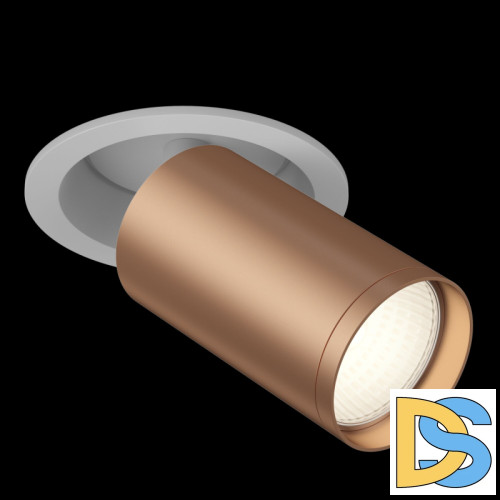 Встраиваемый спот Maytoni FOCUS S C048CL-1WC